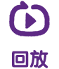 回放